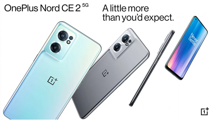 OnePlus Nord CE 2 5G