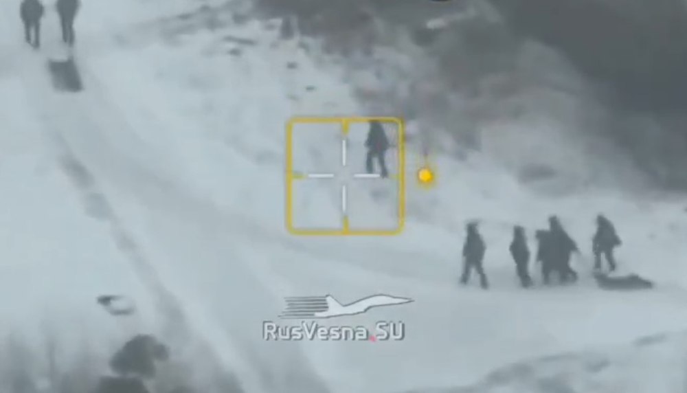 Primele imagini cu soldați nord-coreeni angajați într-o luptă cu ucrainenii, în regiunea Kursk
