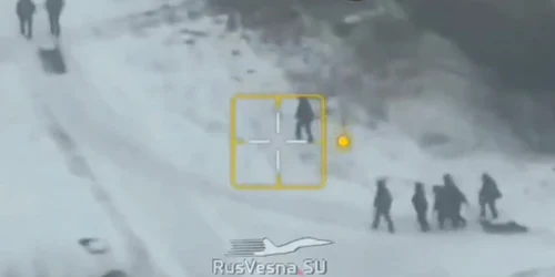 soldați nord coreeni angajați într o luptă cu ucrainenii Foto   X jpg