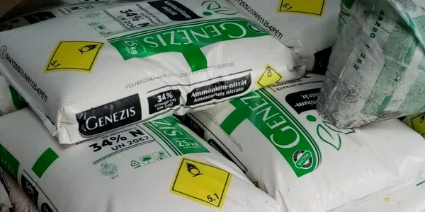 Un magazin fito-sanitar a continuat să se aprovizioneze cu azotat de amoniu şi după ce a fost cât pe ce să arunce în aer centrul oraşului Beiuş