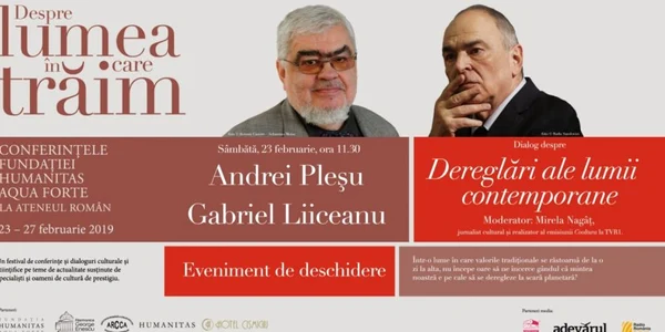 Conferintele Humanitas