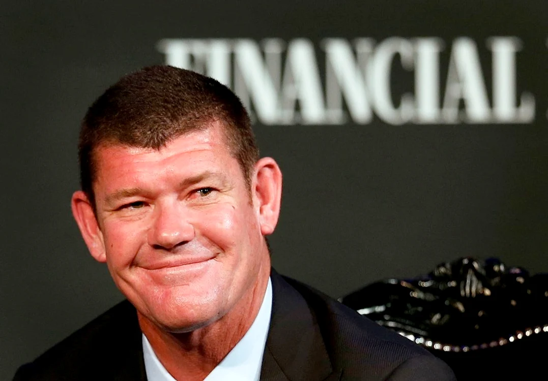 Magnatul australian James Packer (Reuters)