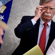 john bolton donald trump foto afp