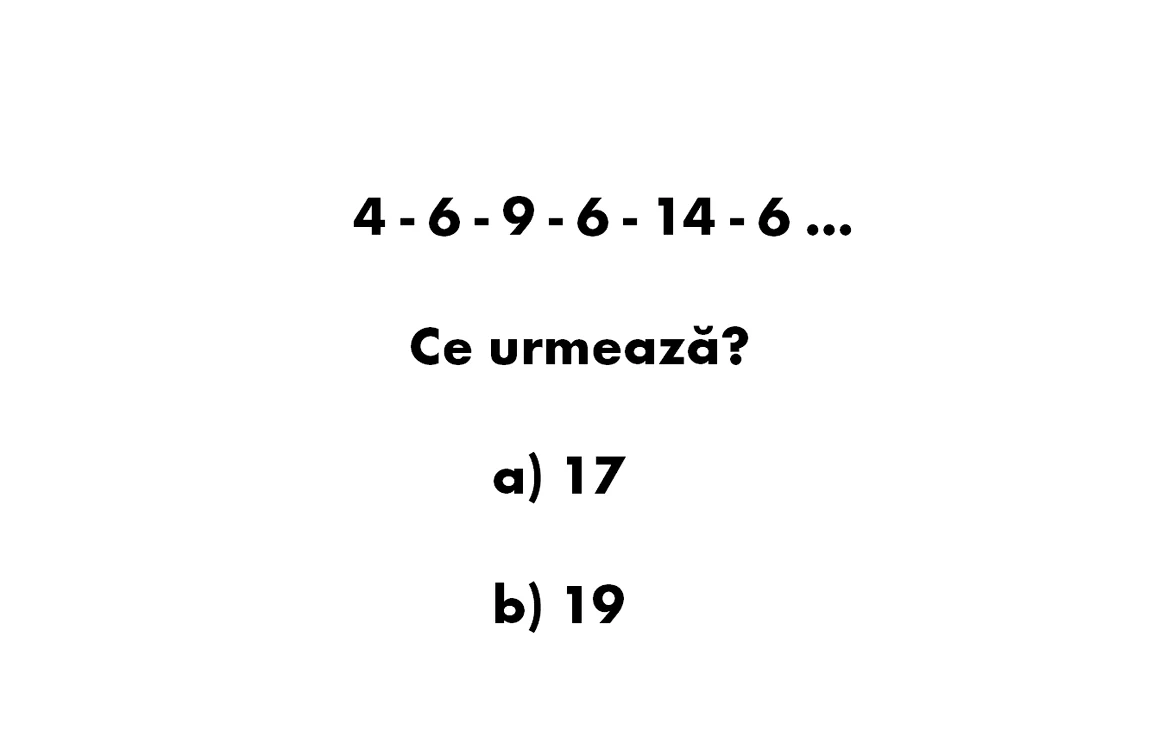 
    Acest șir de numere le pune probleme și celor mai experimentați!  
