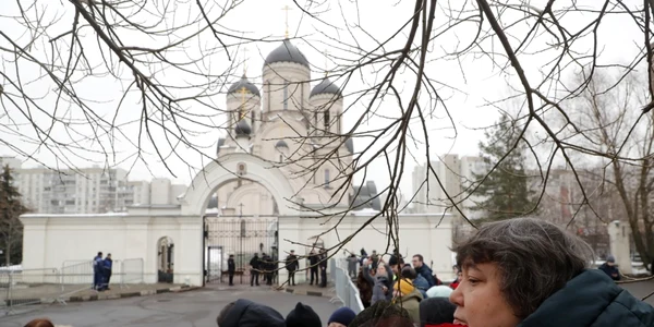 Funeraliile lui Navalnii FOTO EPA EFE jpg