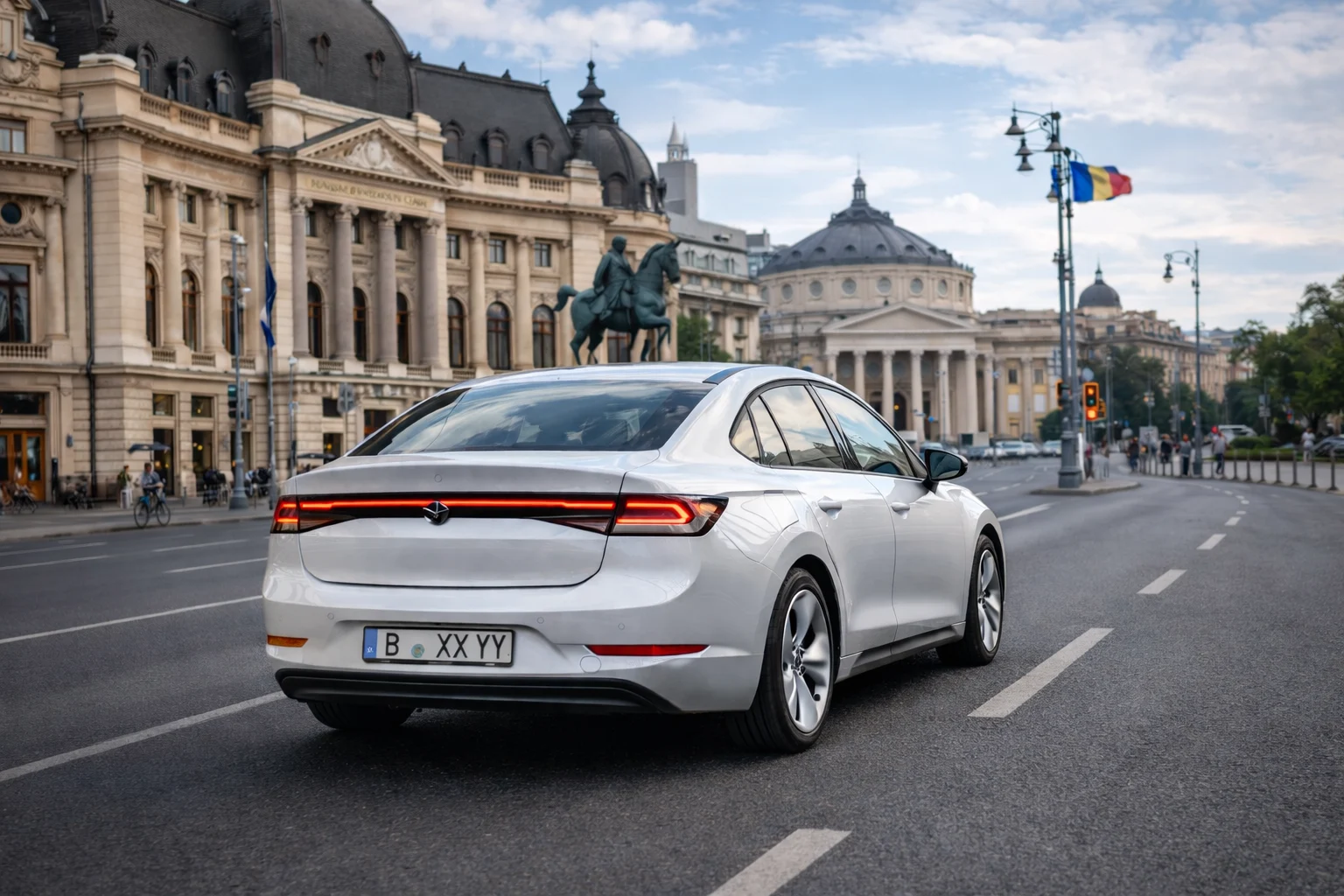 Piața vehiculelor electrice din România: creștere rapidă, bază mică și un model de tranziție diferit față de restul Europei