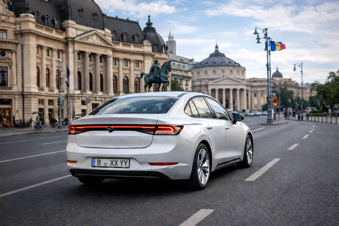 electric cars market romania png