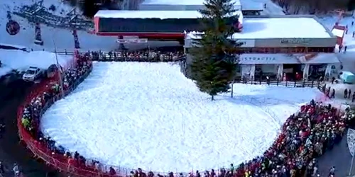 cozi uriase la telegondola jpg