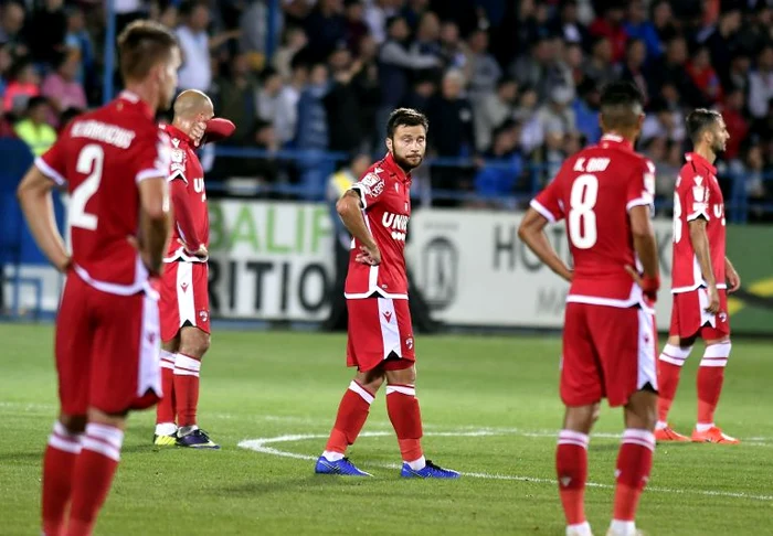 Dinamo a început dezastruos campionatulFOTO: Sportpictures.eu
