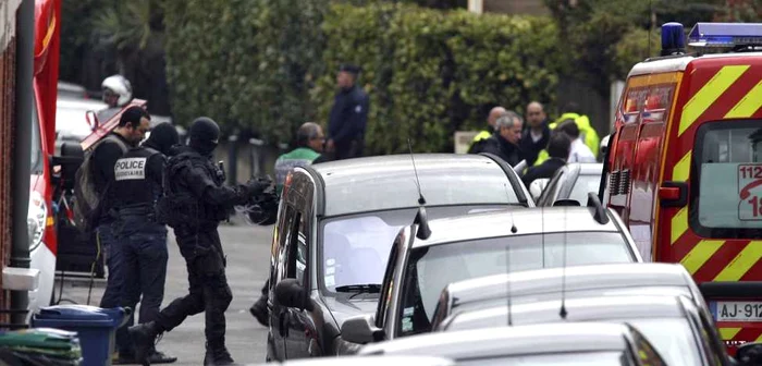 Operaţiunea are loc după atacurile de la Toulouse şi Montauban, în numele Al-Qaida de Mohamed Merah