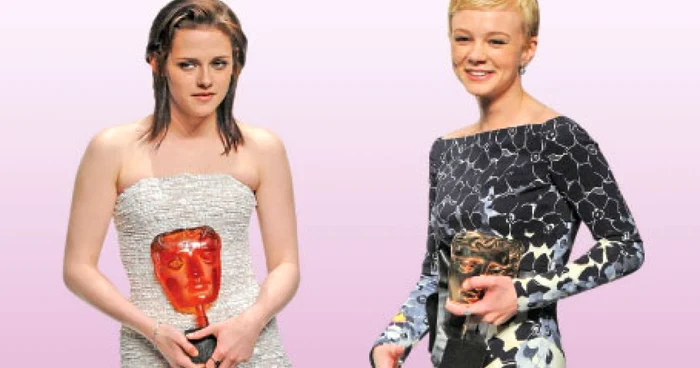 Kristen Stewart şi Carrey Mulligan