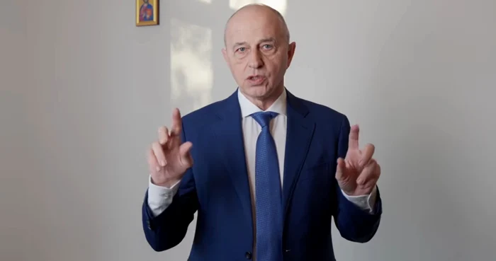 Mircea Geoană îl acuză pe Marcel Ciolacu de abuz de putere Foto: Captură Video/Facebook