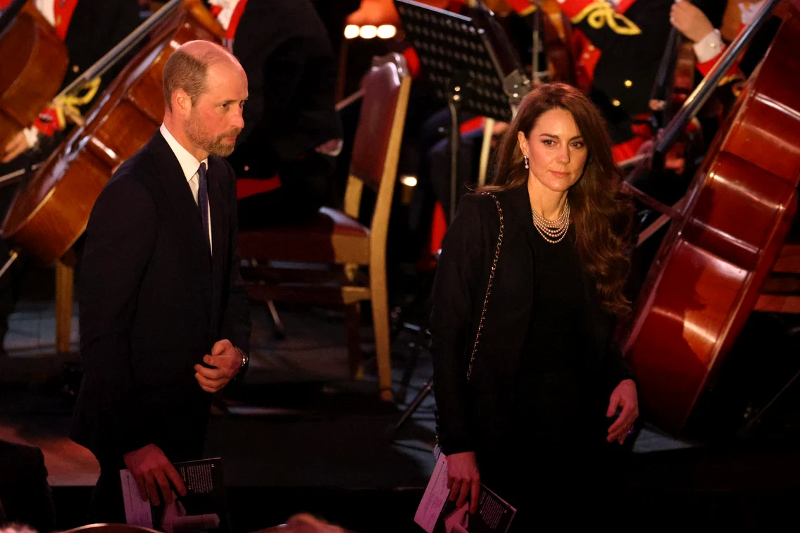 Kate Middleton și Prințul William