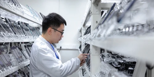 vivo Laborator de Retele de Comunicatii Dongguan