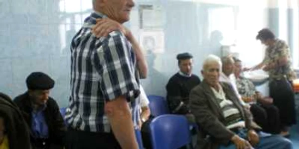 Neamţ: Bolnavii au făcut economie la apă