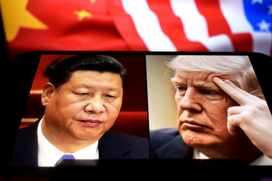 Xi Jinping și Donald Trump/FOTO:shutterstock