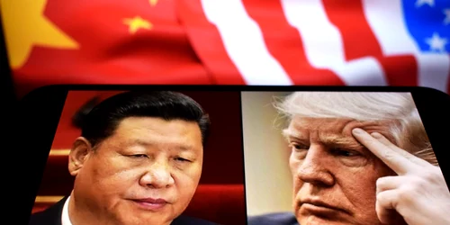 Trump și Xi Jinping FOTO shutterstock jpg
