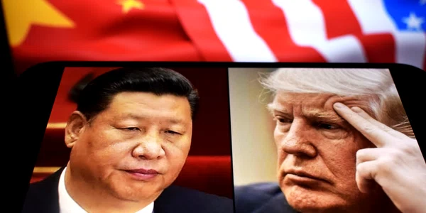 Trump și Xi Jinping FOTO shutterstock jpg