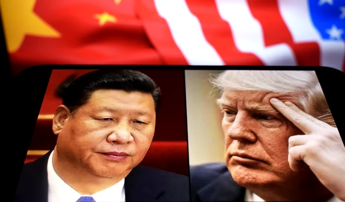Donald Trump şi Xi Jinping s-au întâlnit la sfârşitul lunii octombrie. FOTO Shutterstock