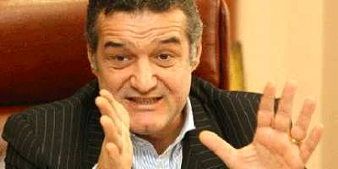 Gigi Becali îşi cere banii de la Mitică Bucşsaru