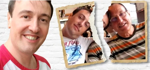 Călin și Petre Geambașu nu au petrecut de Paște împreună 