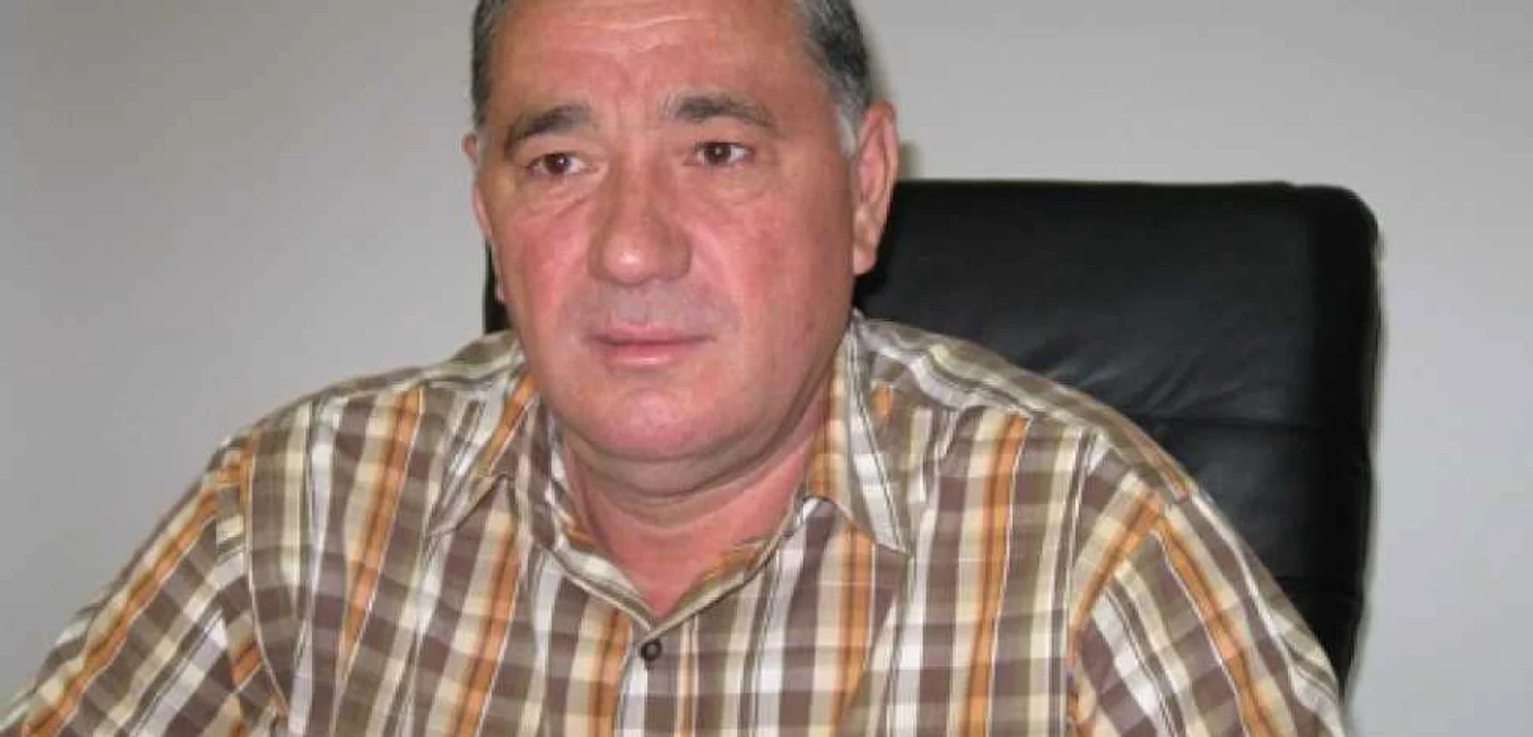 Constantin Sava, primarul municipiului Urziceni