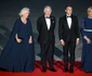 Regina Camilla și Regele Charles la dineul de stat de la Palatul Versailles  Foto Getty 