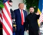 Întâlnirea dintre Donald Trump și Volodimir Zelenski. FOTO EPA-EFE