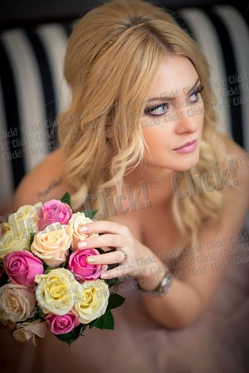 Cristina Dochian şi soţul