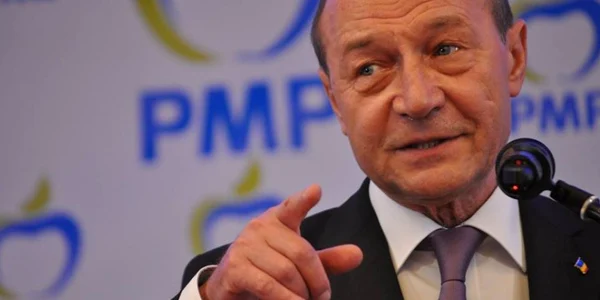 traian basescu