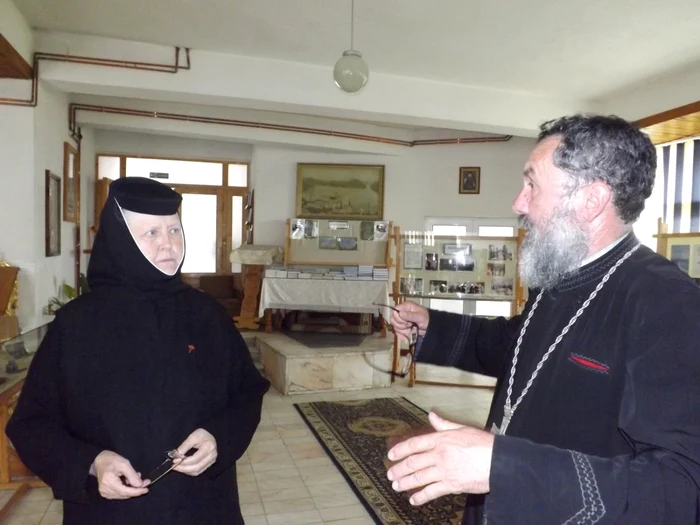 manastirea sfana ana din orsova FOTO Alexandra Georgescu