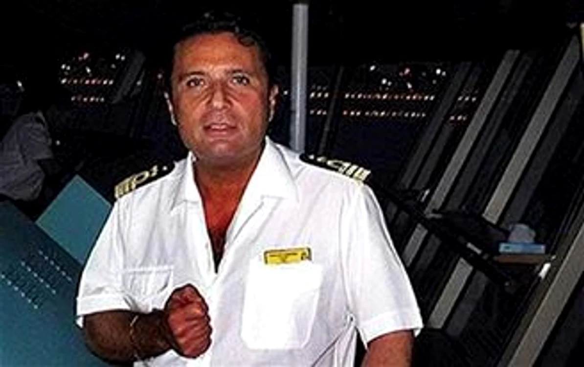 Francesco Schettino