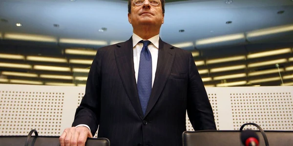 Mario Draghi