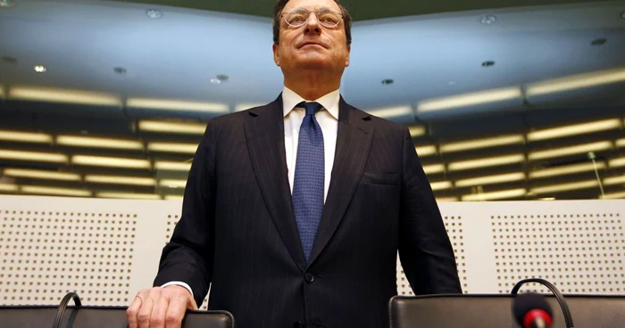 Draghi speră ca planul său să dea rezultate FOTO: Reuters