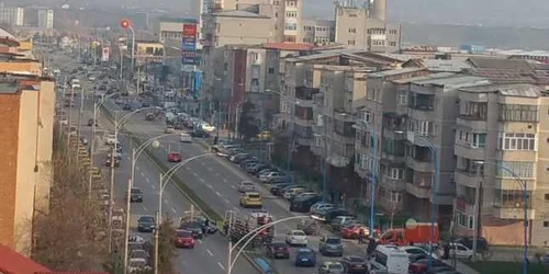 accident turnu severin FOTO Alexandra Georgescu 