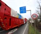 Transport agabaritic, turbina adusă la Termocentrala Mintia Foto Daniel Guță ADEVĂRUL (13) JPG