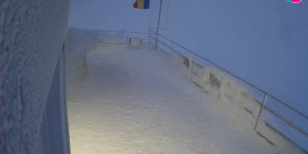 Vremea rea închide pârtiile de la Cota 2000 din Sinaia