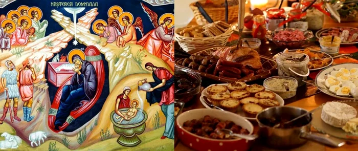 Lăsata secului anunță începutul Postului Crăciunului