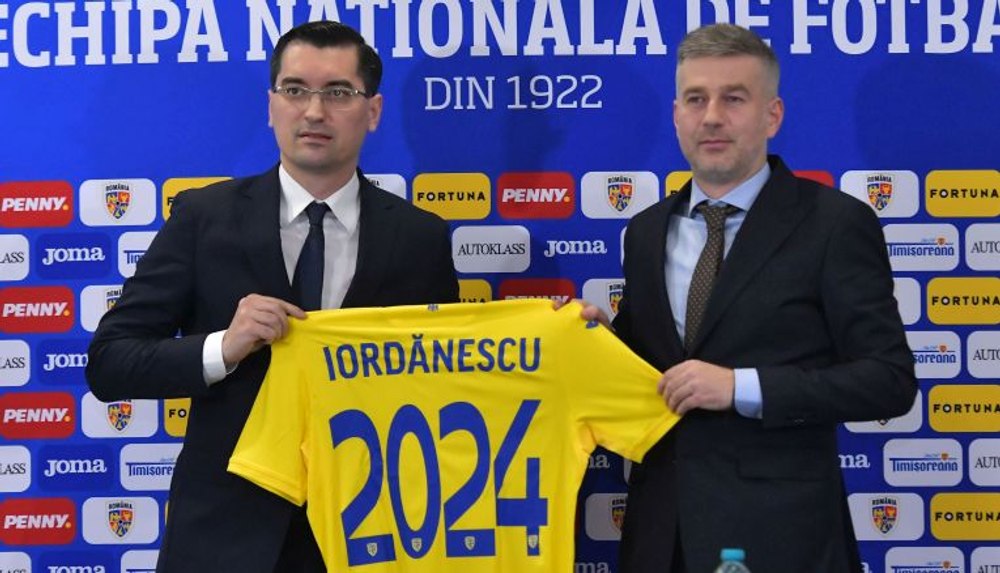 Românii, duși cu vorbe goale: cum au călcat Burleanu și Iordănescu pe nervii suporterilor