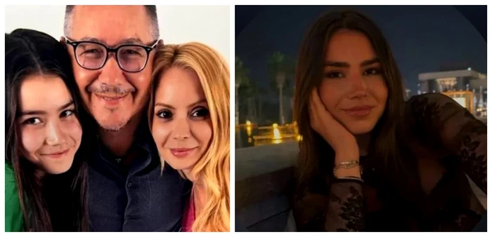 Irina Ponta s-a întors din Dubai / FOTO: Colaj arhivă presă