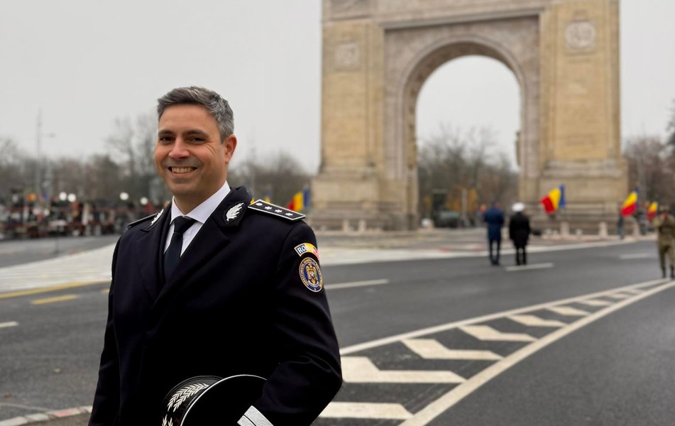 Numărul de telefon al purtătorului de cuvânt al Poliției Române, clonat de hakeri pentru a fi folosit într-o escrocherie