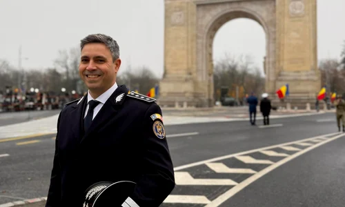 Bogdan Ghebaur purtator de cuvant politia romana jpg