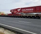 Transportul agabaritic al turbinei de la Mintia Foto Daniel Guță ADEVĂRUL (4) jpg