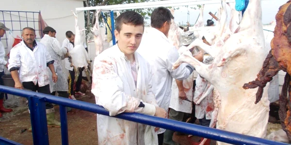 sacrificare miei