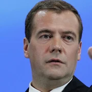 Dmitri Medvedev EPA