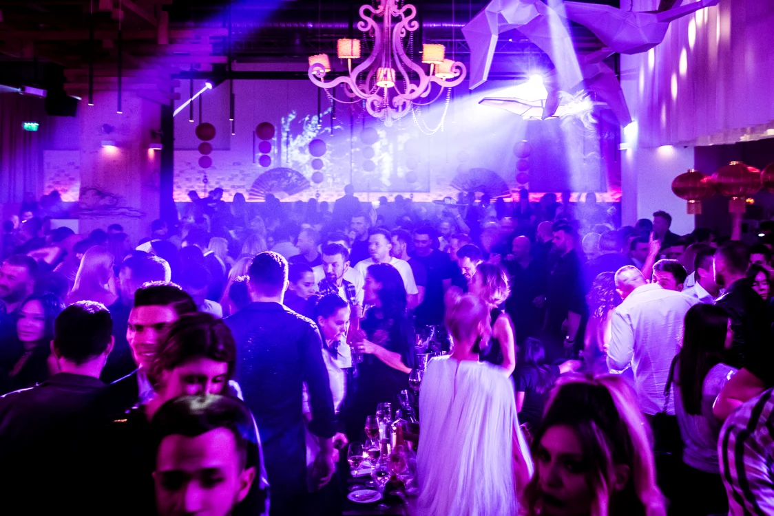 Bărbatul a ajuns în presă în urma unui incident care a avut loc la Loft FOTO loftlounge.ro