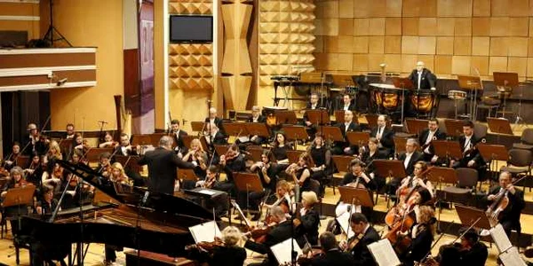 Orchestra Filarmonicii Banatul din Timisoara