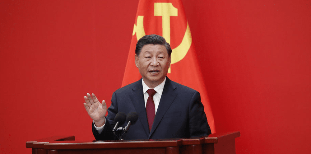 Cine sunt bărbații care conduc acum China. Membrii Comitetului permanent al Politburo