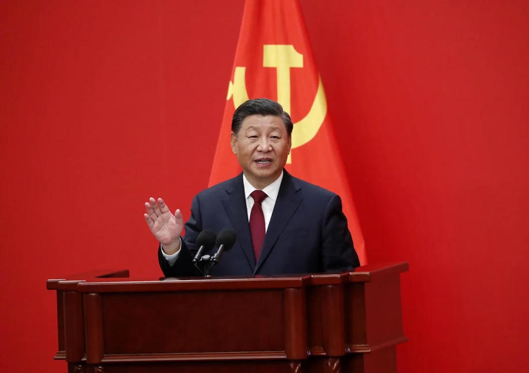 Xi Jinping, președintele Chinei / Foto EPA-EFE