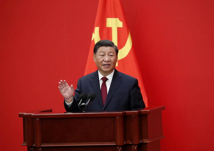 Xi Jinping, președintele Chinei / Foto EPA-EFE